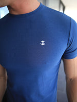 Eli T-Shirt - Dark Blue