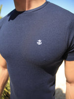 Eli T-Shirt - Navy