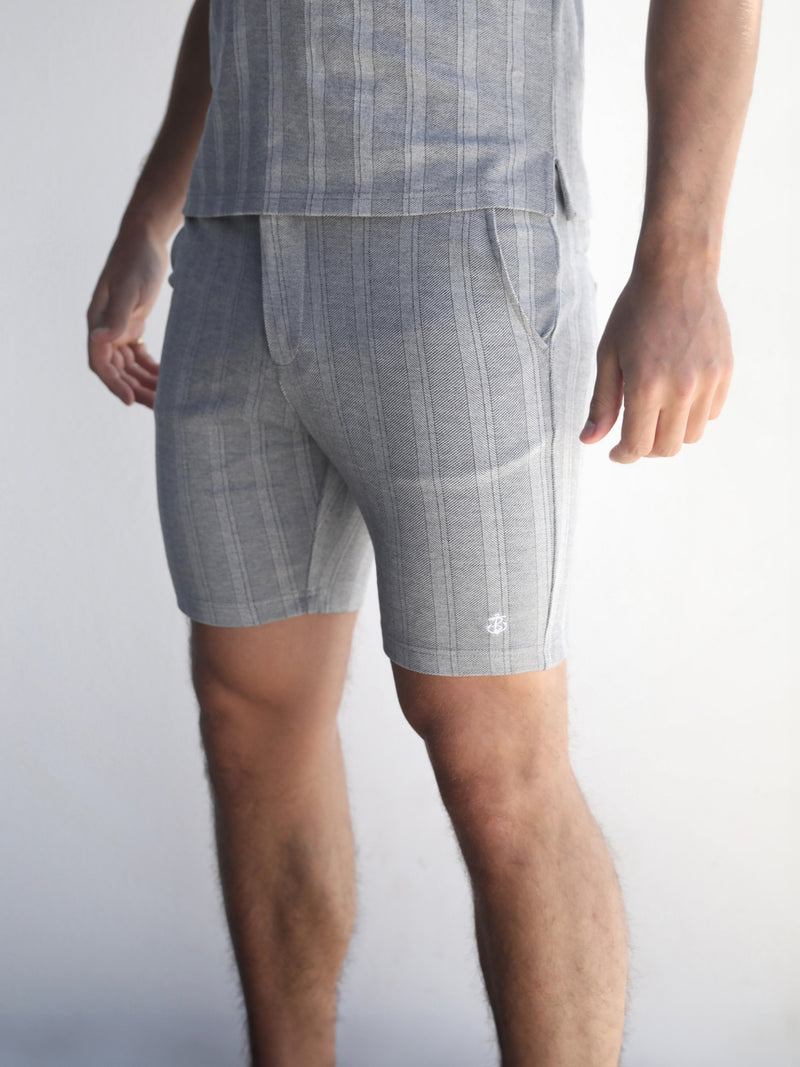 Ernesto Shorts - Grey