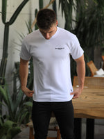 Blakely London Relaxed Fit T-Shirt - White