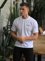 Blakely London Relaxed Fit T-Shirt - White