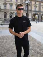 Noir II Relaxed T-Shirt - Black