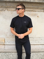 Noir II Relaxed T-Shirt - Black