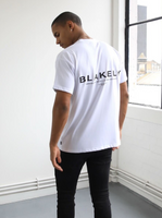 Statement Relaxed T-Shirt - White