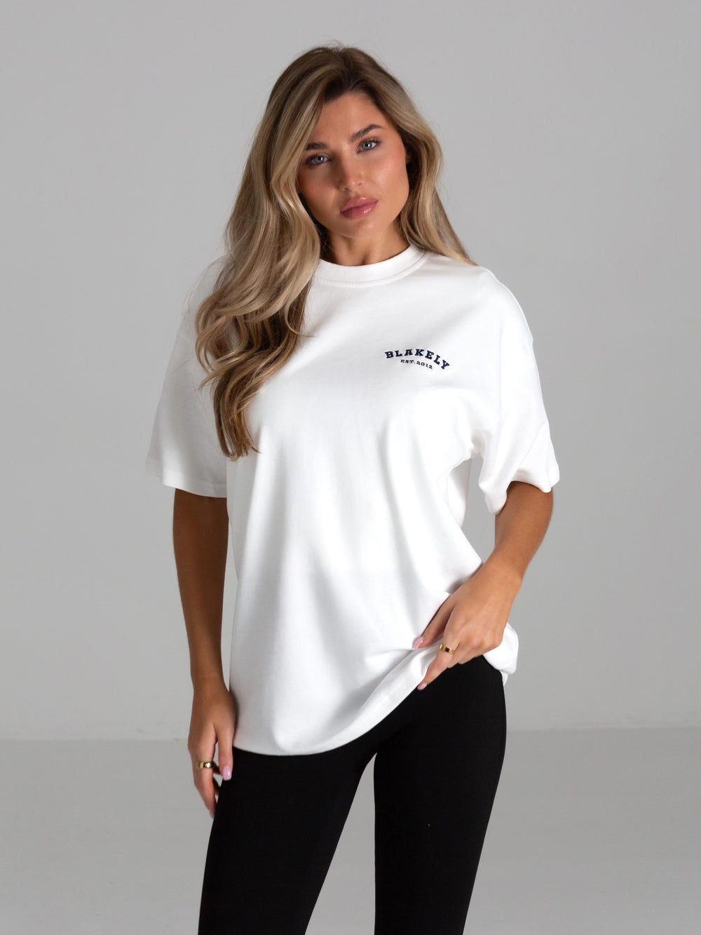 Blakely Dress - Legacy White