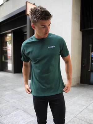 Universal Relaxed T-Shirt - Dark Green