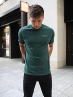 Universal Relaxed T-Shirt - Dark Green