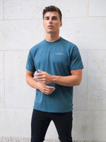 Universal Relaxed T-Shirt - Teal Green