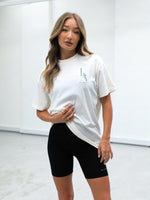 Studio Relaxed T-Shirt - Ivory