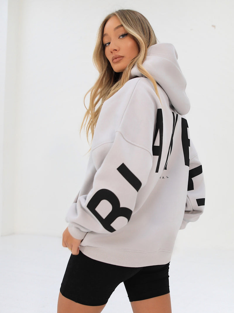 Hoodie Deals Grey Hoodie Oversized Hoodie Topshop Boss Hoodies