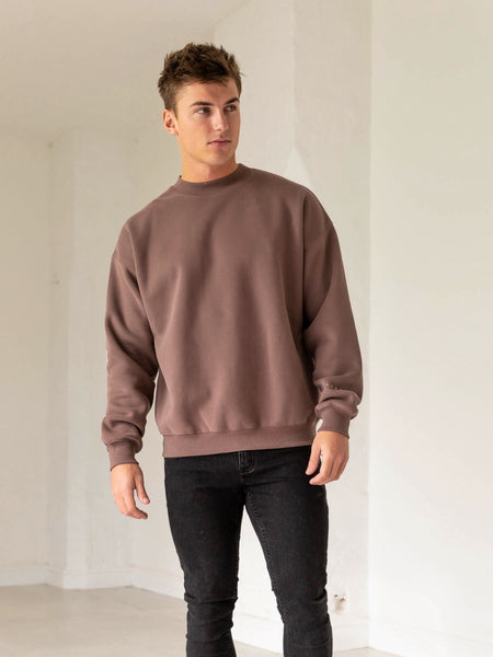 Oversized jumper outlet mens