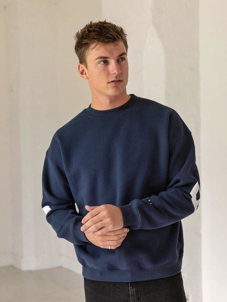 Baggy hot sale jumper men