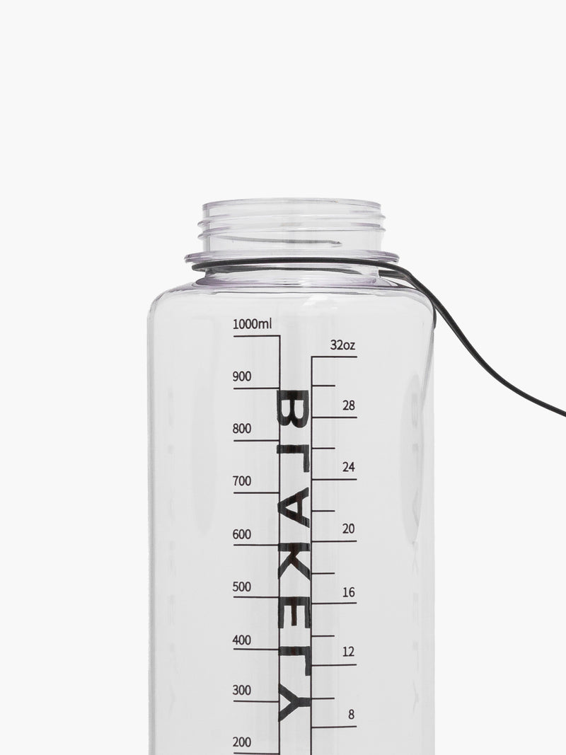 Blakely Sports Bottle - Clear
