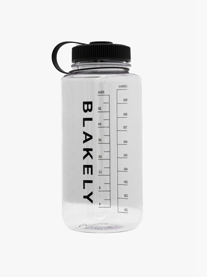 Blakely Sports Bottle - Clear