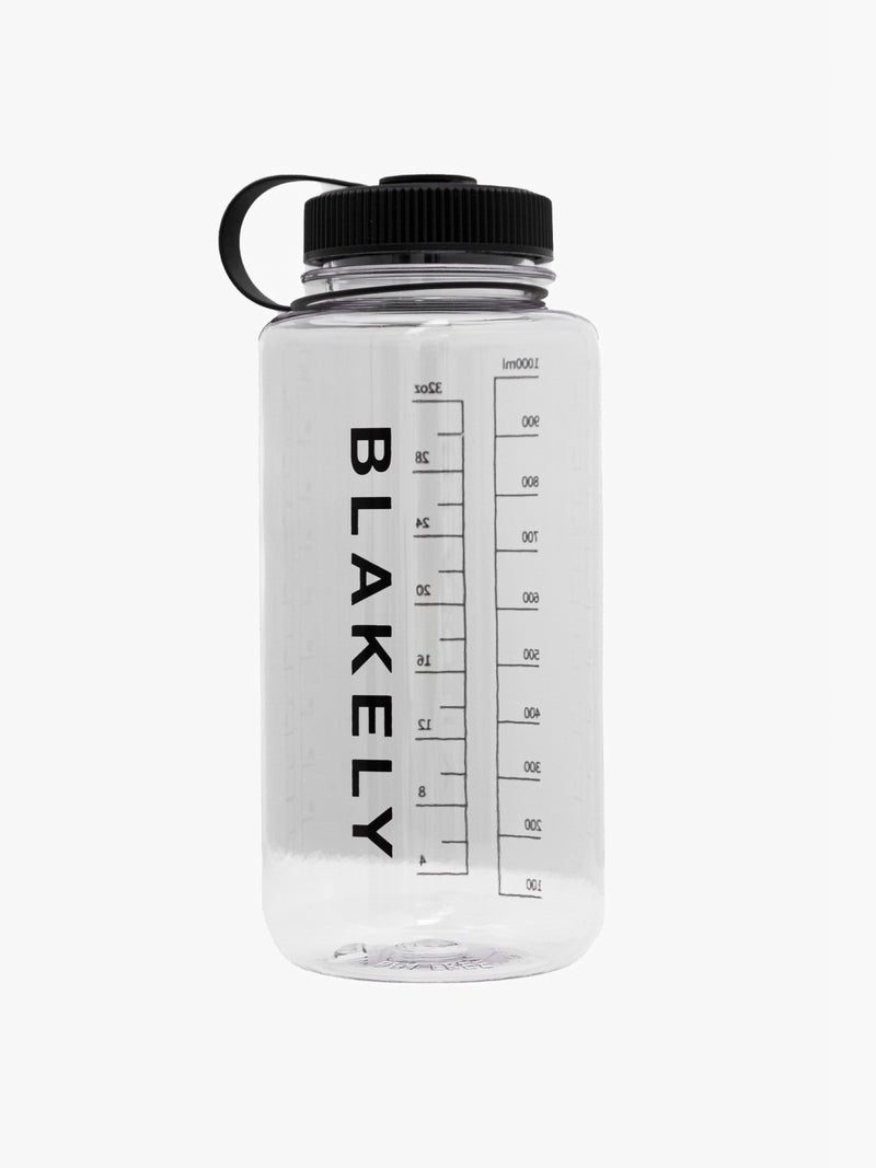 Blakely Sports Bottle - Clear