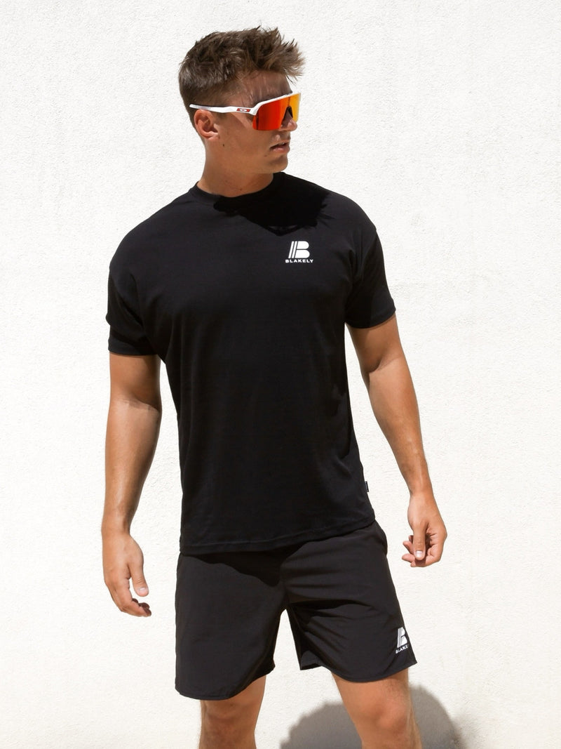 Apex Training T-Shirt - Black