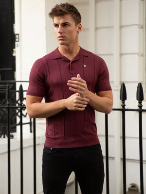 Buy Blakely Chester Green Ribbed Polo – Blakely Clothing US