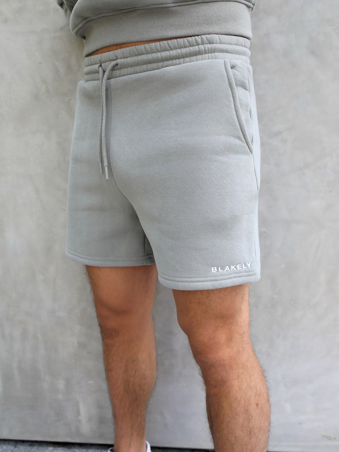 Series Shorts - Stone Grey