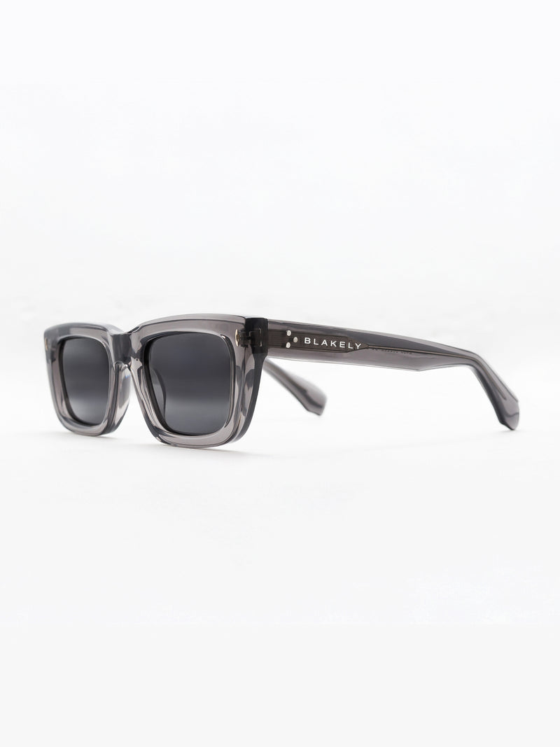 Cairo Sunglasses - Clear