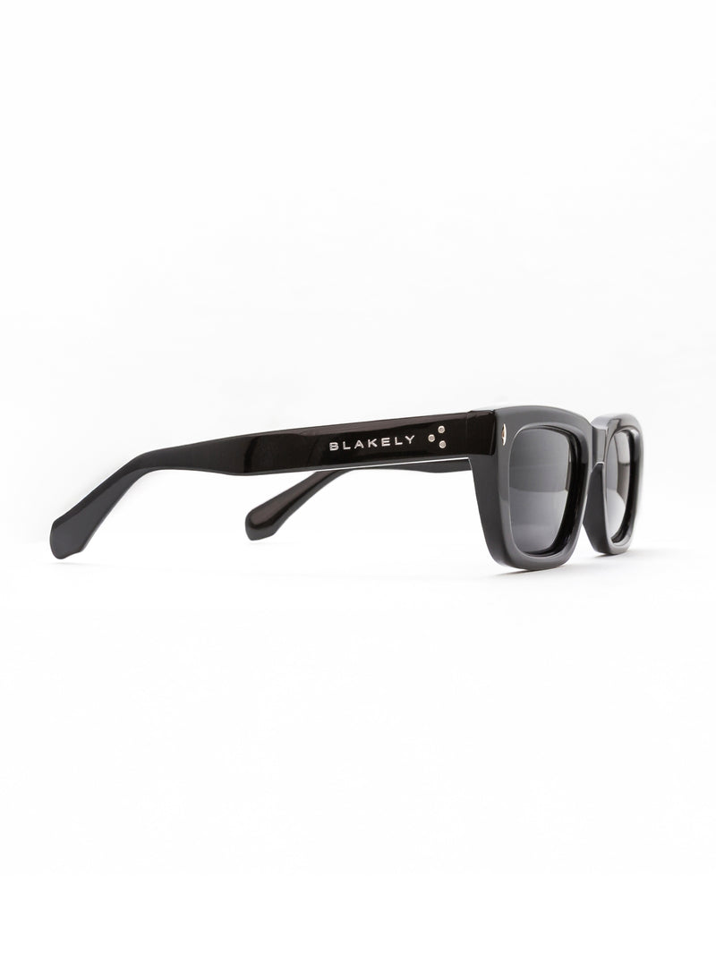 Cairo Sunglasses - Clear
