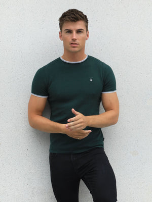 Andora T-Shirt - Green