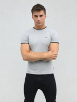 Andora T-Shirt - Stone