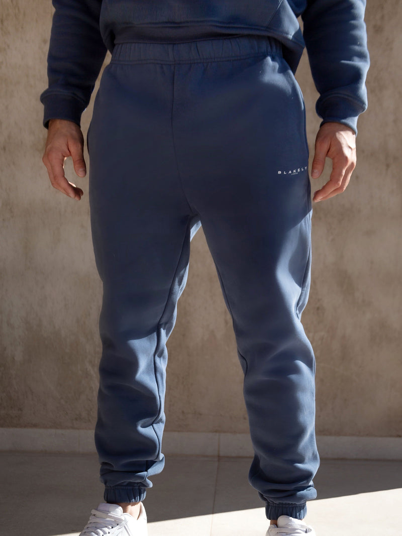Evolved II Relaxed Sweatpants - Blue