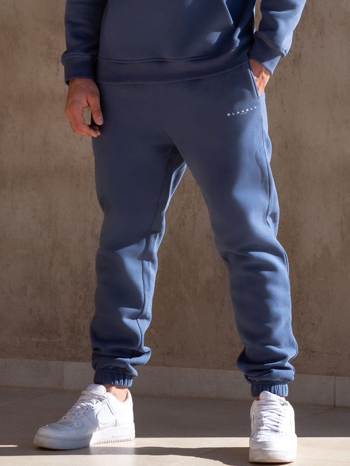 Evolved II Relaxed Sweatpants - Blue