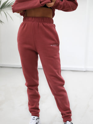 Universal Women's Sweatpants - Deep Berry