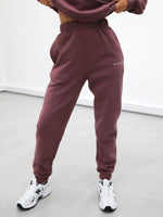 Universal Women's Sweatpants - Burgundy