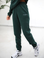 Universal Women's Sweatpants - Dark Green