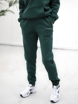 Universal Women's Sweatpants - Dark Green