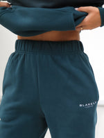 Universal Women's Sweatpants - Teal Green