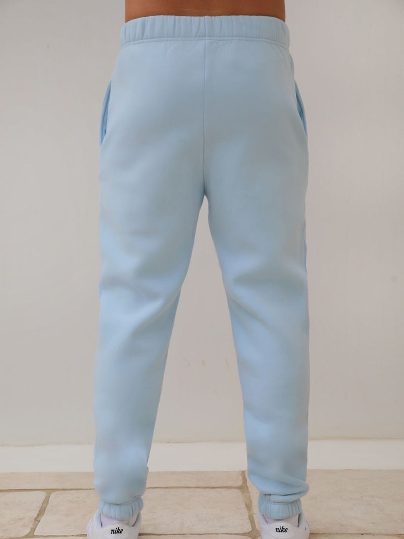 Buy Blakely Light Blue Evolved Relaxed Sweatpants Free delivery on orders over 70 Blakely Clothing