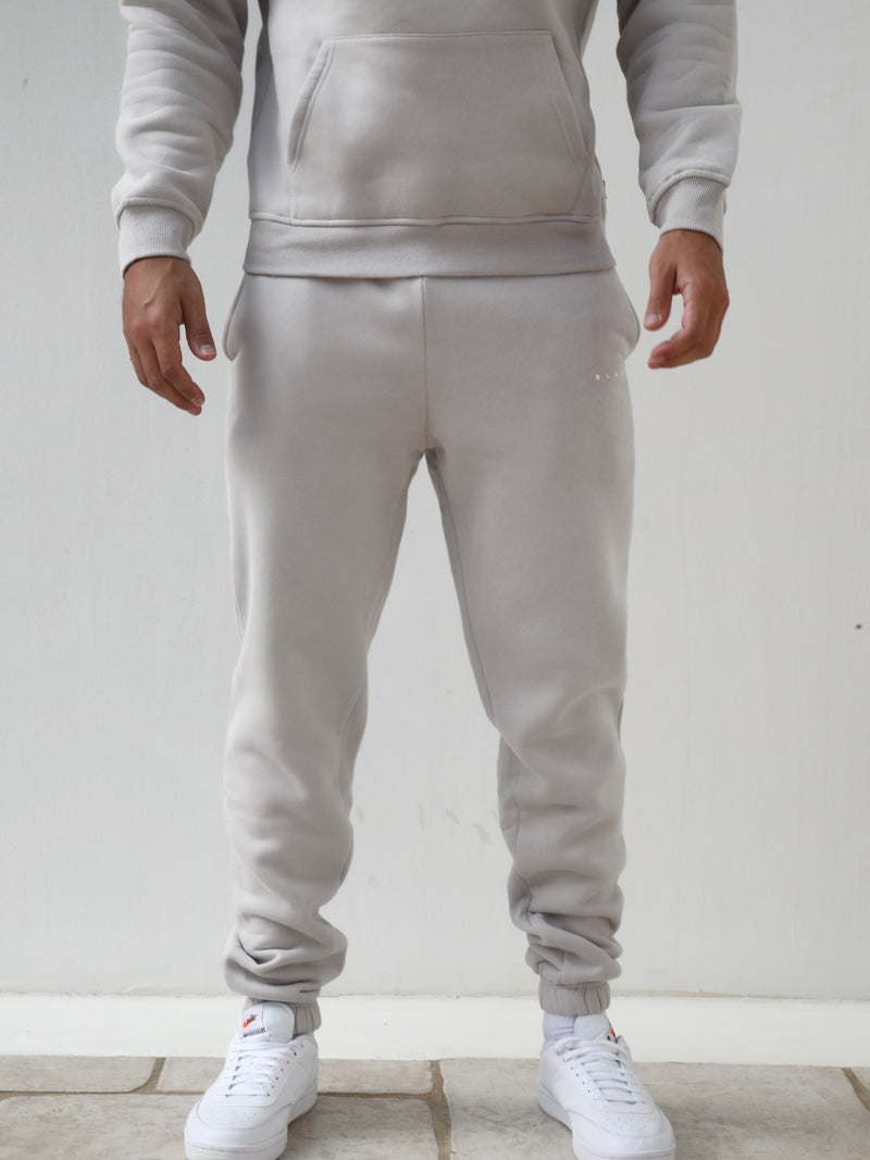 Evolved Relaxed Sweatpants - Stone