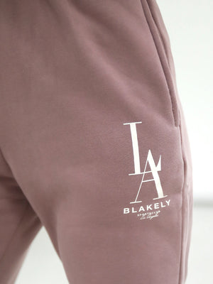 Studio Sweatpants - Dusty Pink