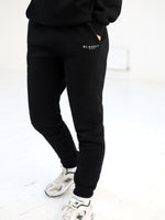 Noir II Women's Sweatpants - Black