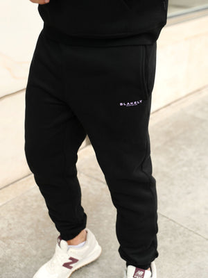 Sports Club Sweatpants - Black