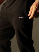 Sports Club Sweatpants - Black