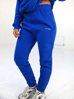 Members Womens Sweatpants - Cobalt Blue