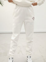 Women's Varsity Sweatpants - Off White