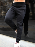 Members Sweatpants - Black & Blue