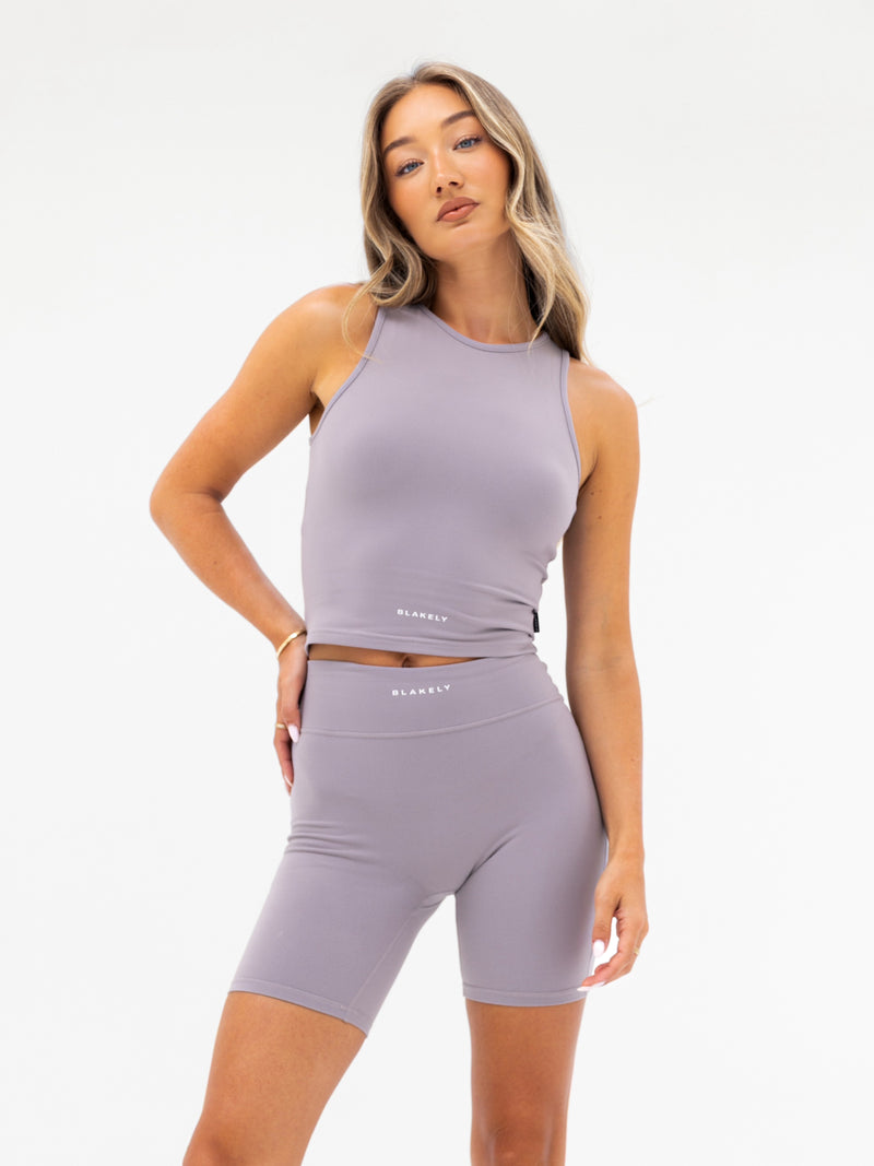 Ultimate Soft Lifestyle Vest - Soft Purple