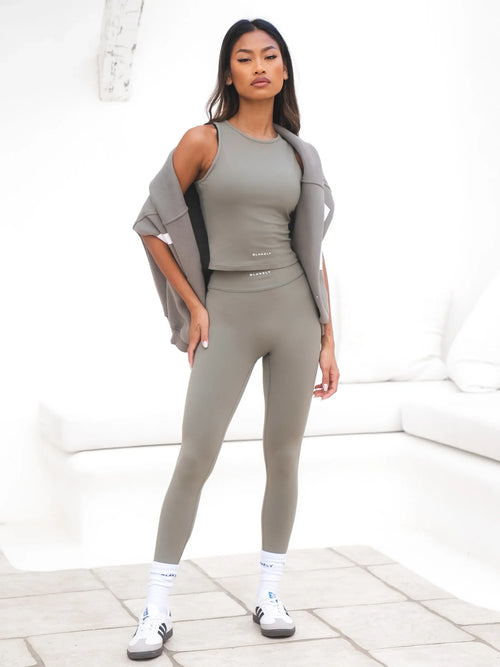 Ultimate Soft Lifestyle Vest - Soft Purple