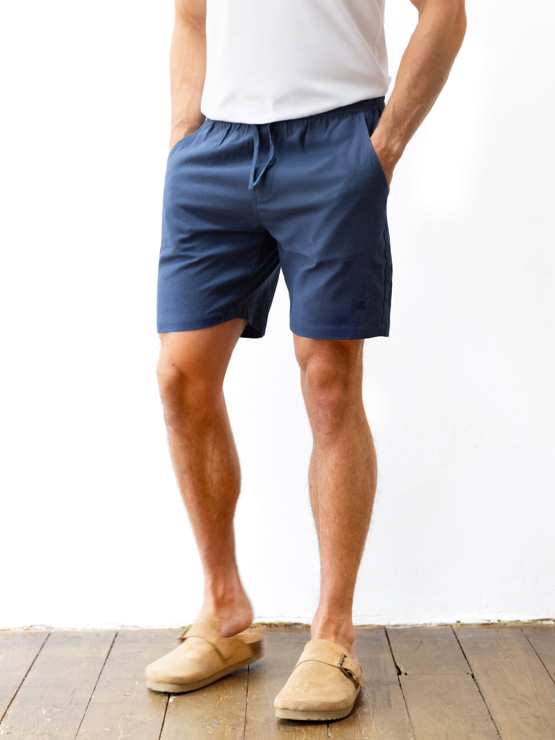 Madeira Shorts - Blue