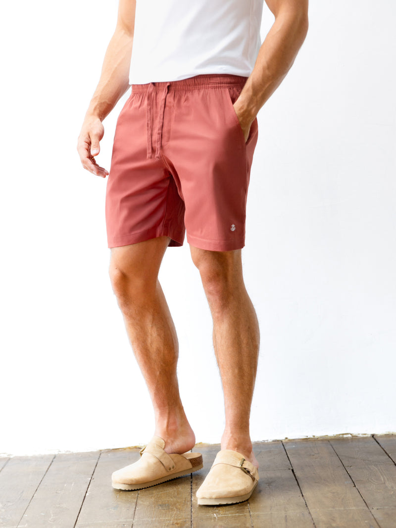 Madeira Shorts - Pink