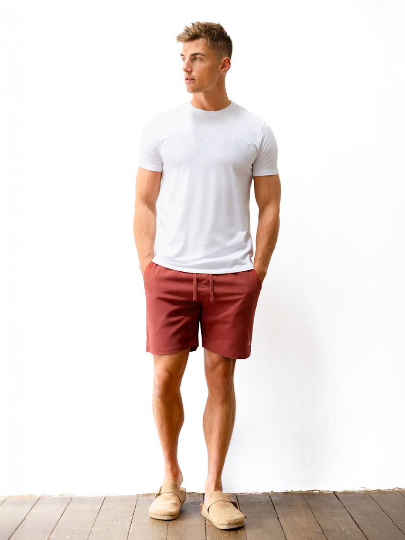 Madeira Shorts - Pink