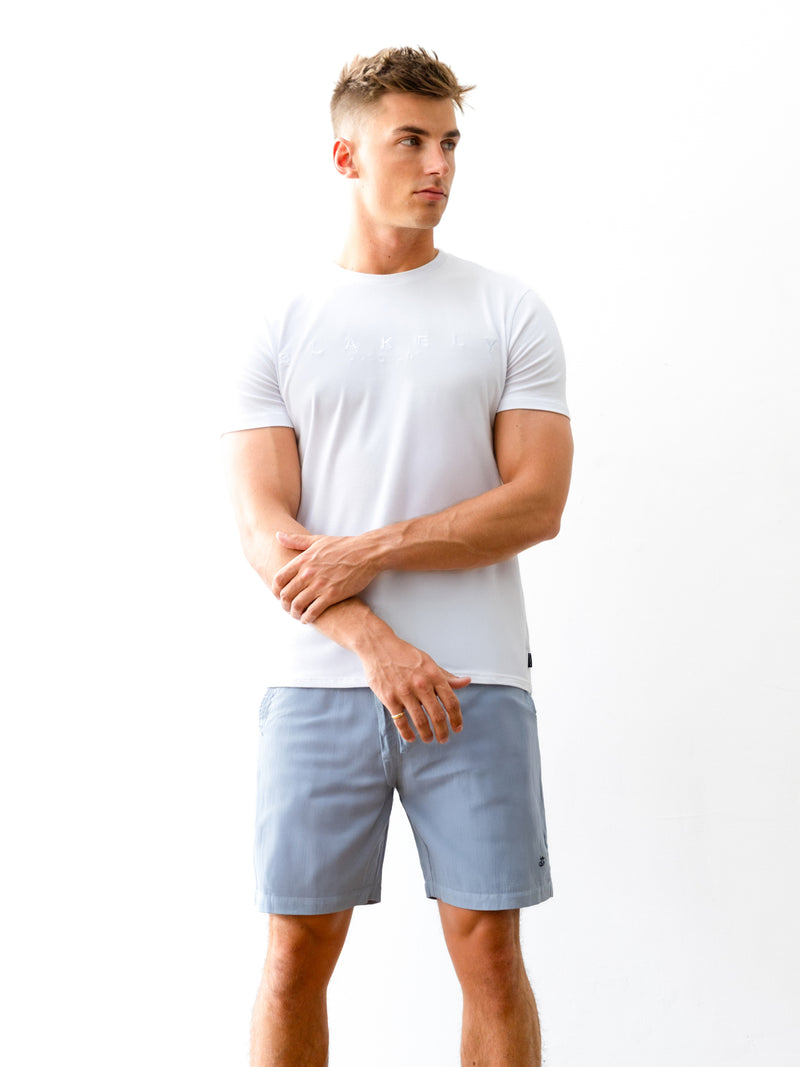 Madeira Shorts - Light Blue