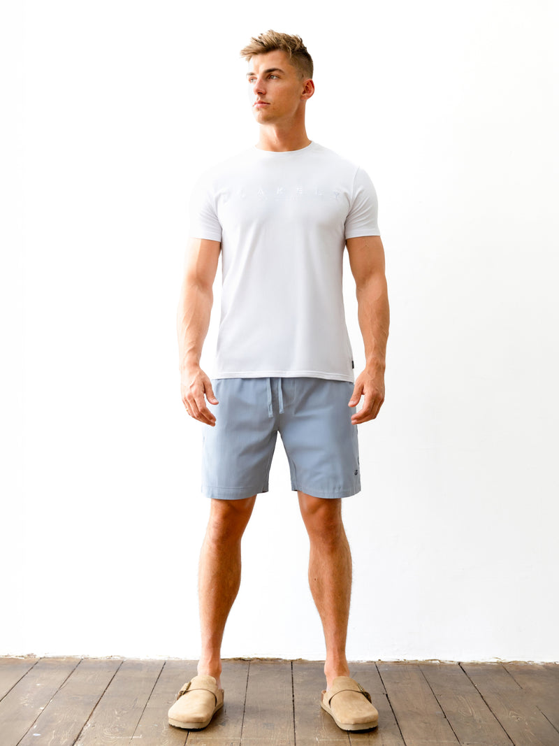 Madeira Shorts - Light Blue