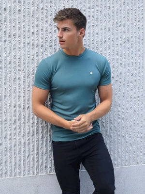 Torbora T-Shirt - Green